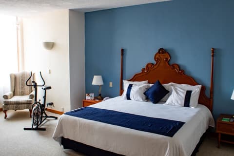 Hotel Misión Guadalajara, Room