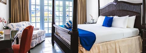 Savannah Beach Club Hotel, Room