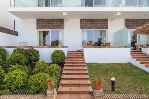 Hotel Jerez & Spa, Terrace/patio