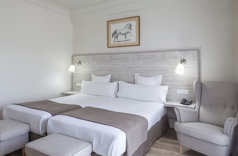 Hotel Jerez & Spa, Room