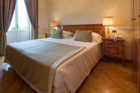 Imperiale Palace Hotel, Room