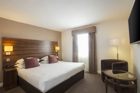 DoubleTree by Hilton Hotel and Spa Chester, Room