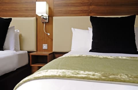 Mercure London Bloomsbury, Room