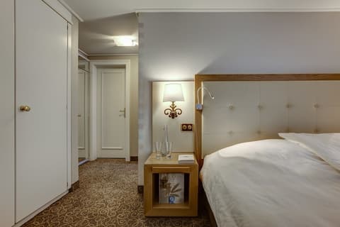 Résidence Les Sources Des Alpes, Room