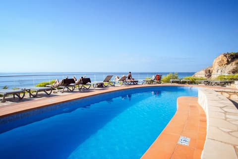 Hotel Servigroup Montíboli, Outdoor pool