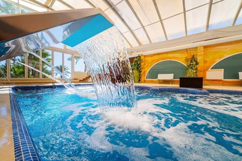 Hotel Servigroup Montíboli, Indoor pool