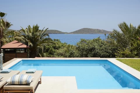 Elounda Mare, Room