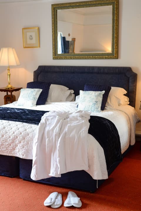 Cashel House Hotel, Room