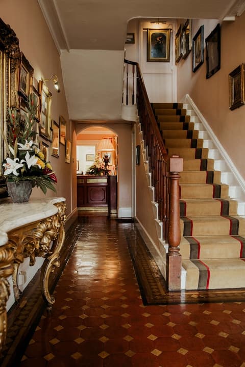 Cashel House Hotel, Reception