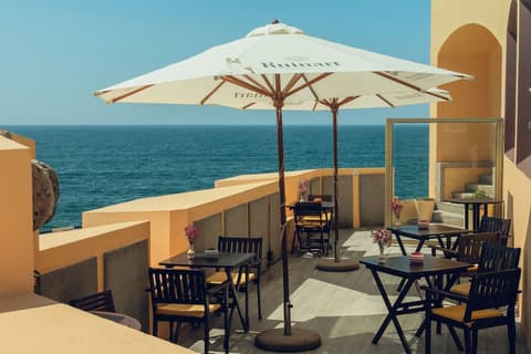 Hotel Fortaleza do Guincho Relais & Châteaux, Restaurant