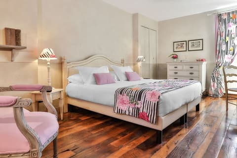 Le Pont de l'Ouysse, Room