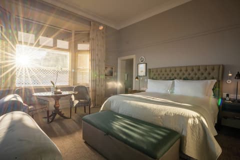 Ellerman House, Room