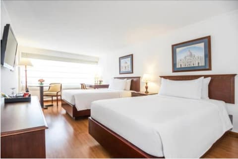 Radisson Bogota Metrotel, Room