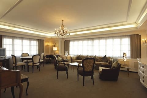 Grand Prince Hotel Takanawa, Room