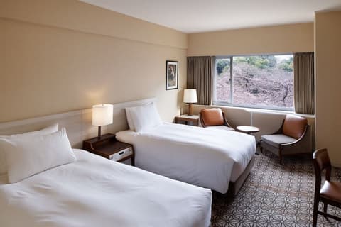 Grand Prince Hotel Takanawa, Room