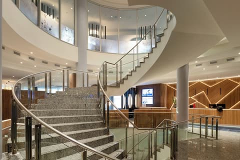 Mercure Hotel Berlin Tempelhof, Lobby