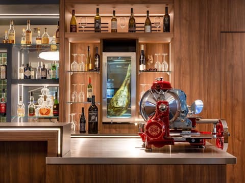 Mercure Hotel Berlin Tempelhof, Bar (on property)