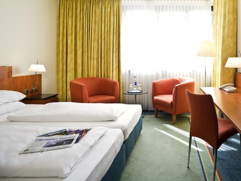 Mercure Hotel Offenburg am Messeplatz, Room