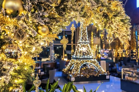 Novotel Ambassador Seoul Gangnam, Lobby