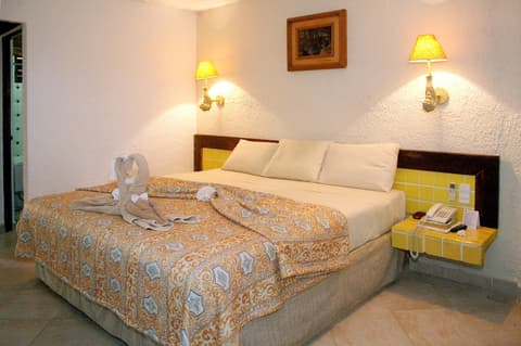 Casa del Mar Cozumel Hotel & Dive Resort with Beach Club access included, Room