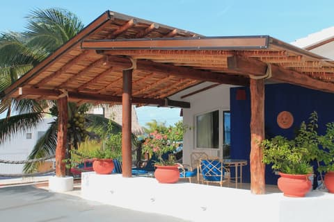Casa del Mar Cozumel Hotel & Dive Resort with Beach Club access included, Room