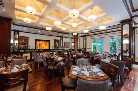 Hilton Princess San Pedro Sula, Restaurant