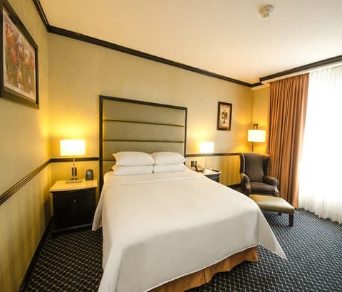 Hilton Princess San Pedro Sula, Room