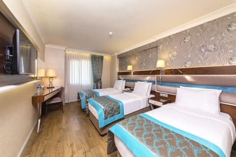 Grand Yavuz Hotel, Room