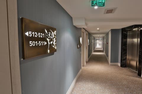 AHC Old City Hotel, Lobby