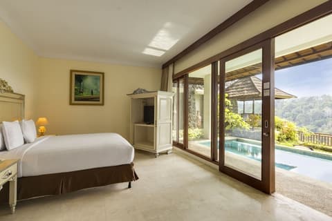 Rijasa Agung Resort Villas, Room