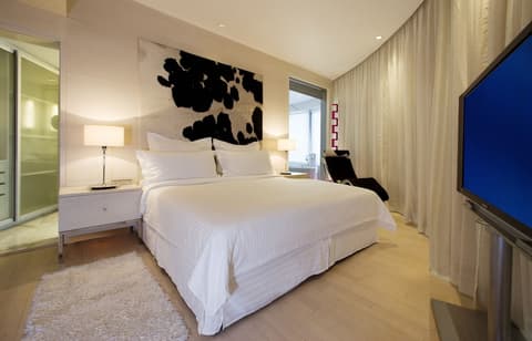 Le Meridien New Delhi, Room