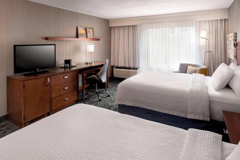 Courtyard by Marriott Parsippany, Room