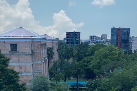 Hilton Mumbai International Airport, Room