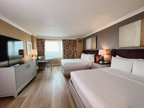 The Commerce Casino & Hotel, Room