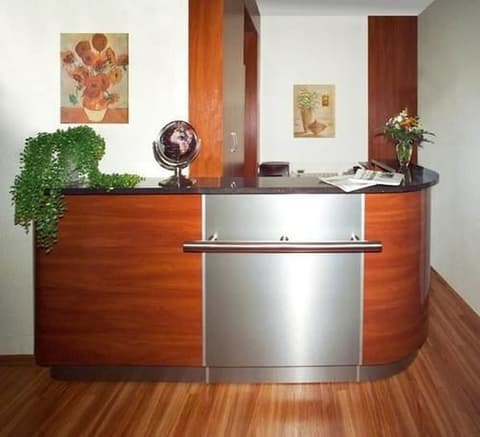 Hotel Terminus am Hauptbahnhof & ZOB, Lobby