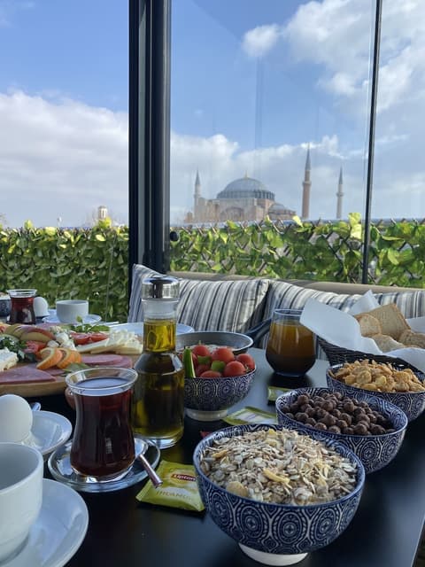 Armagrandi Spina Hotel - Special Class, Terrace/patio