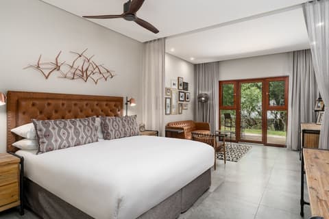 Kruger Gate Hotel, Room