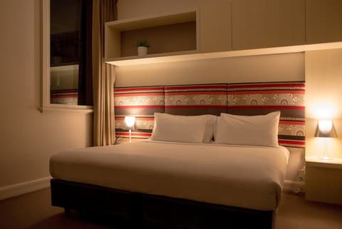 Best Western Melbourne City, Room