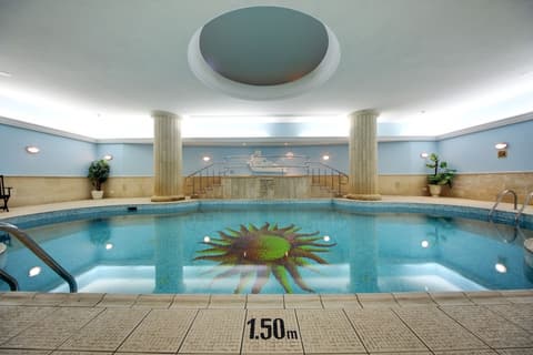Vivaldi Malta, Indoor pool