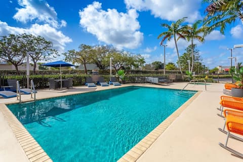 Hampton Inn Ft. Lauderdale-Commercial Blvd., Pool