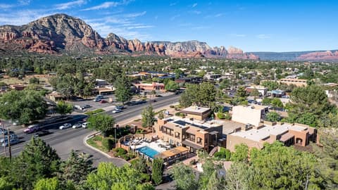 Arroyo Pinion Hotel, an Ascend Collection Hotel, Front of property