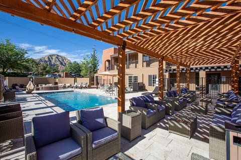 Arroyo Pinion Hotel, an Ascend Collection Hotel, Outdoor pool