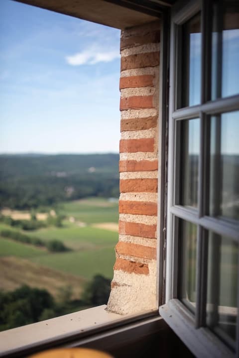 Château de Mercuès, Room