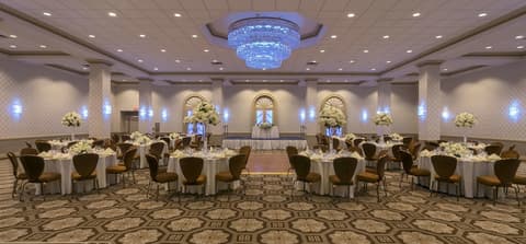 Robert Treat Hotel, Room