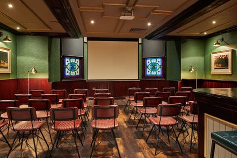 Bristol Marriott Royal Hotel, Theater show