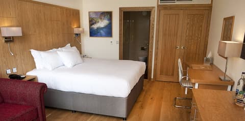 Kingsmills Hotel, Room