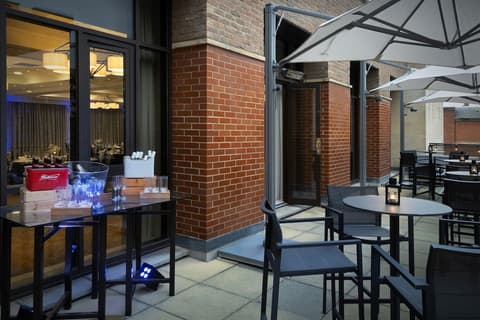 Delta Hotels by Marriott Liverpool City Centre, Reception