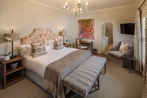 Le Quartier Francais, Room