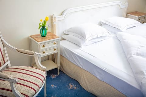 Hotel Victoria, Room