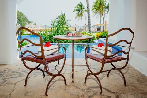 Camino Real Zaashila Huatulco, Room